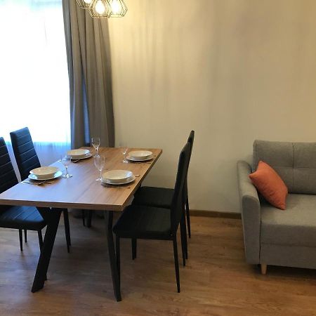 Apartament Sloneczny شتافنيتسه المظهر الخارجي الصورة
