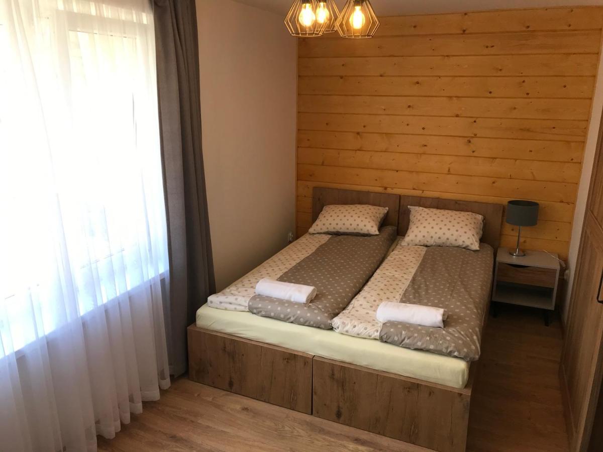 Apartament Sloneczny شتافنيتسه المظهر الخارجي الصورة